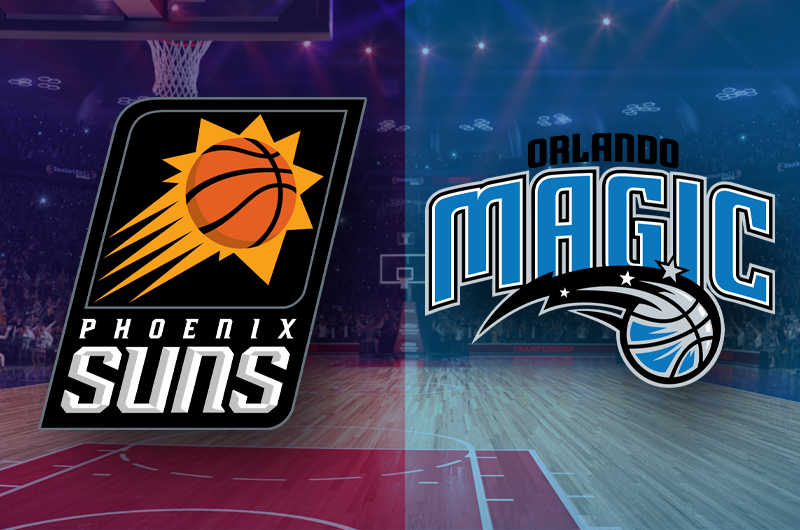 Phoenix Suns at Orlando Magic NBA Picks & Betting Tips